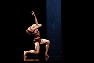 Maksim Woitiul in George Balanchine's 'The Prodigal Son', photo: Ewa Krasucka