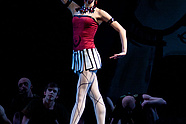 Magdalena Ciechowicz w „Synu marnotrawnym” George’a Balanchine’a, fot. Ewa Krasucka