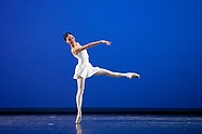 Yuka Ebihara w „Concerto Barocco” George'a Balanchine'a, fot. Ewa Krasucka