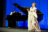 Marta Mika - mezzosopran, fot. Donat BrykczyńskiBE&W