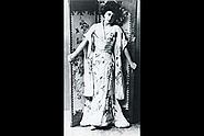 Jadwiga Dębicka w kimonie, ok. 1920, Muzeum Teatralne w Warszawie