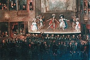 Michał Rymiński, Dorota Sitańska i inni Tancerze Narodowi J. K. Mości, 1790