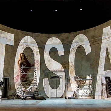 [Translate to English:] Tosca
