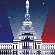 Gala Sylwestrowa | Une nuit à Paris