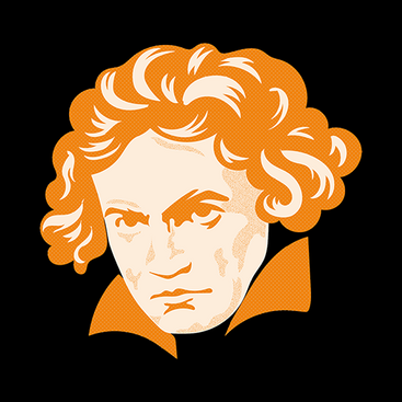 [Translate to English:] Ludwig van Beethoven