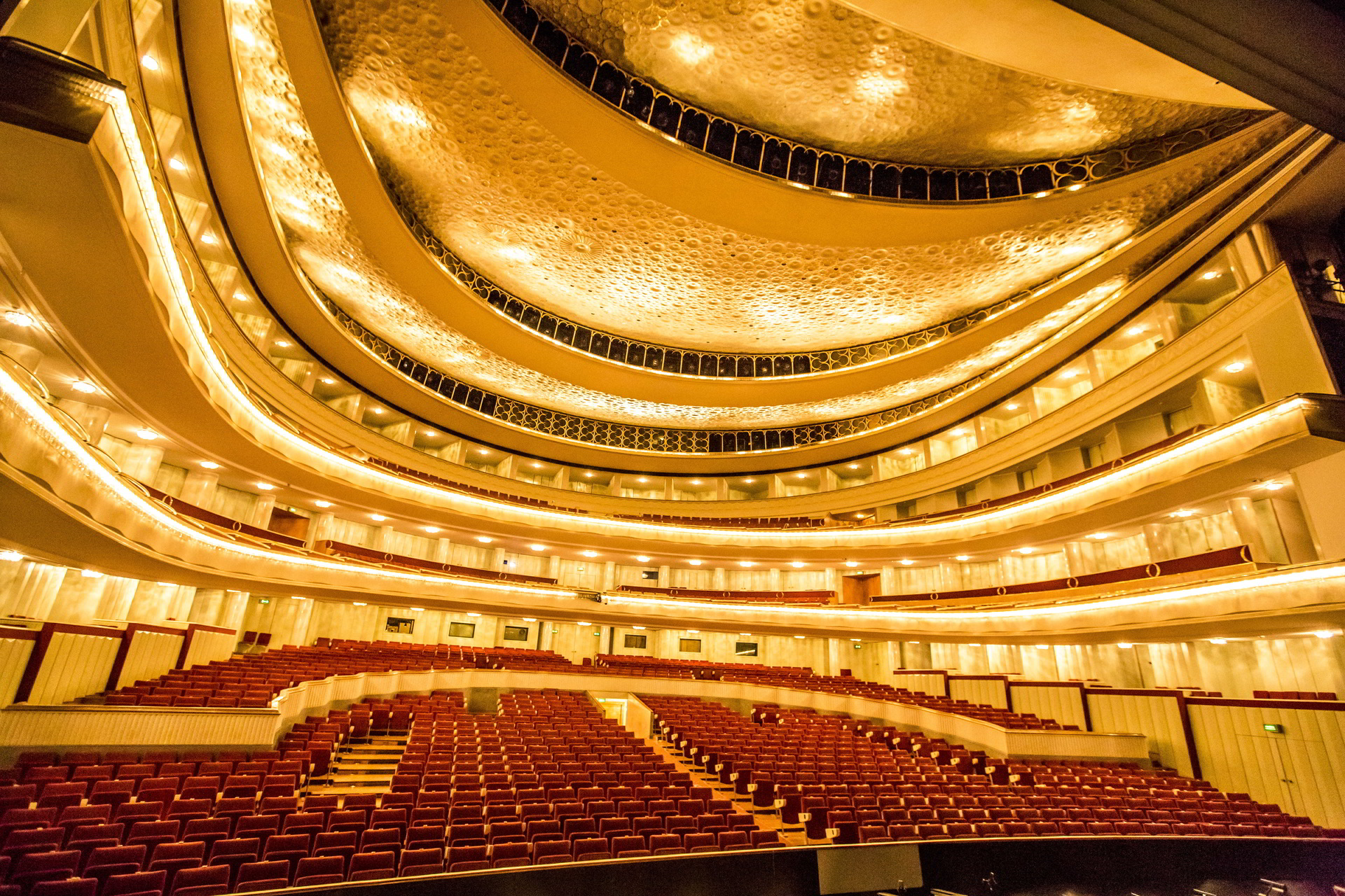 Moniuszko Auditorium Teatr Wielki Opera Narodowa