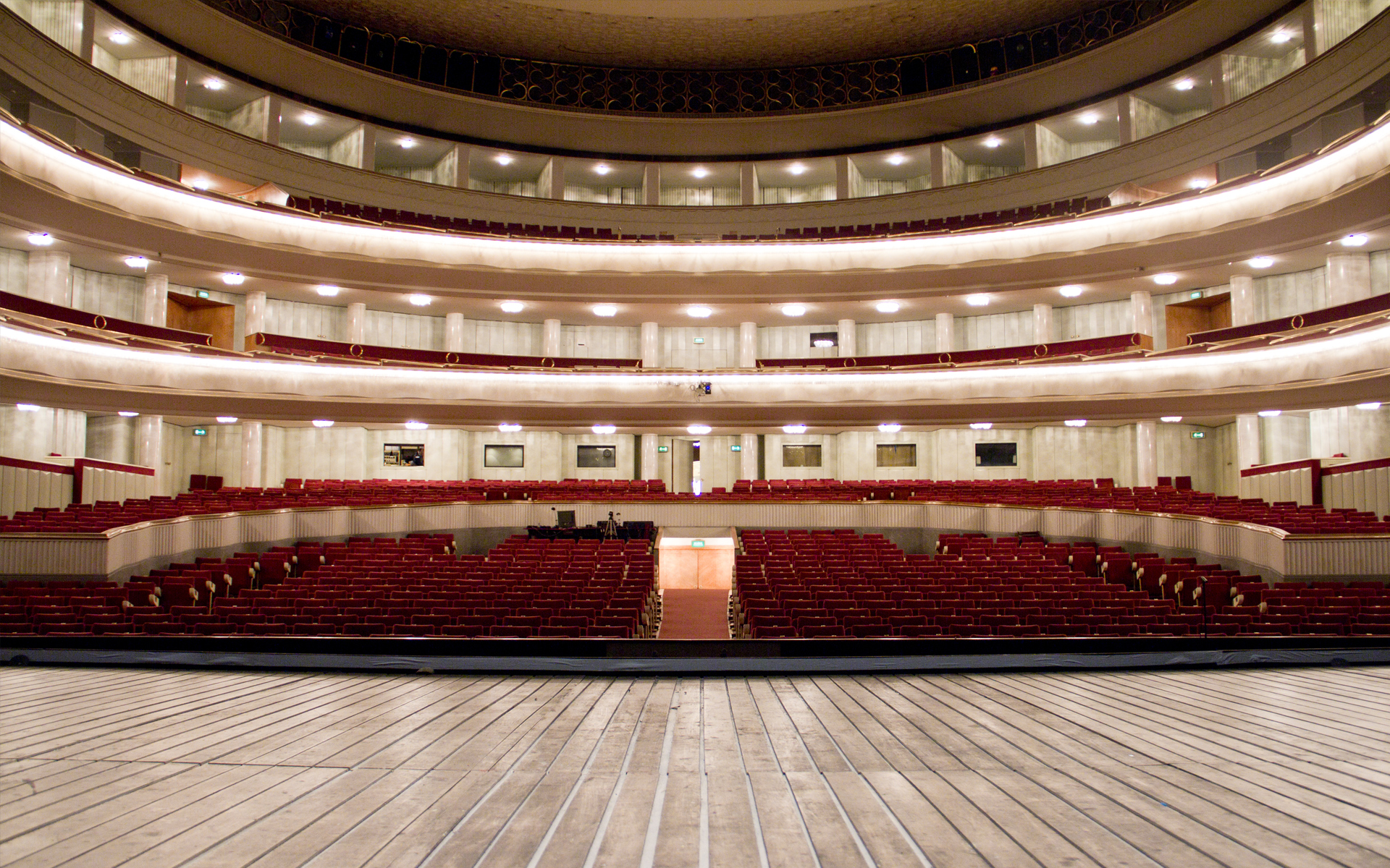 Moniuszko Auditorium : Teatr Wielki Opera Narodowa