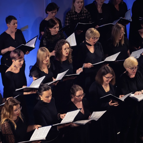Rozśpiewawa Choir: a jubilee concert