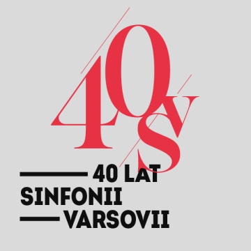 40 lat Sinfonii Varsovii: Pinchas Zukerman