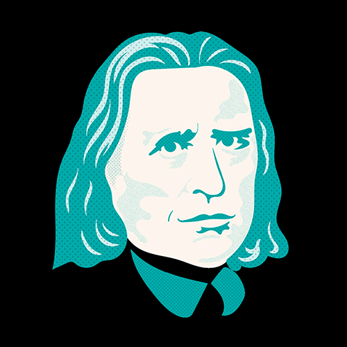 Preludium premierowe: Ferenc Liszt