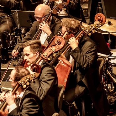 Orchestra of the Polish National Opera at the Warsaw Philharmonic Hall