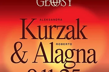 Plakat: Martyna Wędzicka