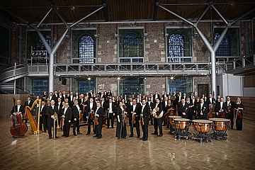 London Symphony Orchestra in LSO St Luke’s © Ranald Mackechnie 2015