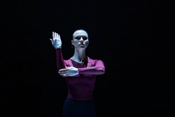 Equilibrium, chor. Bartosz Zyśk, fot. Ewa Krasucka