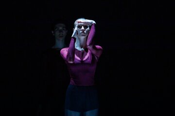 Equilibrium, chor. Bartosz Zyśk, fot. Ewa Krasucka