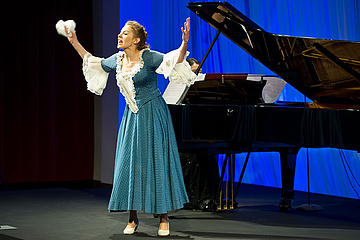 Joanna Kędzior - sopran, fot. Donat BrykczyńskiBE&W