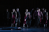 „Romeo i Julia”, Marco Esposito (Pan Capuleti) i Polski Balet Narodowy, fot. Ewa Krasucka