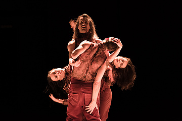 Fot. Archwiwum Teatru Rozbark