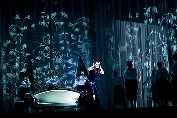 Turandot fot. / photo Krzysztof Bieliński