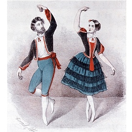 Dzieje warszawskiego baletu