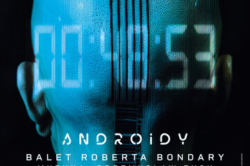 Plakat: Adam Żebrowski