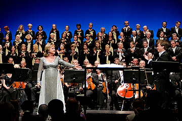 Edita Gruberova at the Teatr Wielki – Polish National Opera, photo: W. Mycek