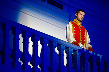 Wojciech Rasiak - bas, fot. Donat BrykczyńskiBE&W