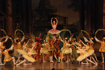 ‘The Sleeping Beauty’, Polish National Ballet, photo: Marek Górecki