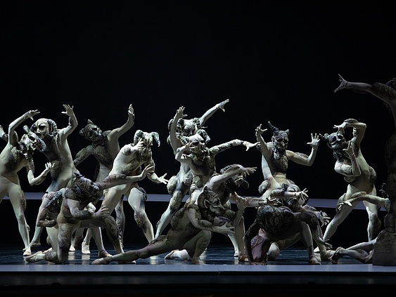 'Peer Gynt', photo: Ewa Krasucka 'Peer Gynt', photo: Ewa Krasucka