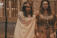 [Translate to English:] Aida - wznowienie opery