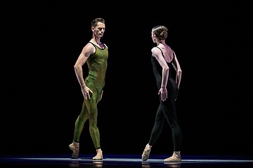 Vibrations, Frank Bridge Variations, fot. Serghei Gherciu