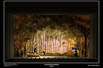 Set designer: Gianni Quaranta