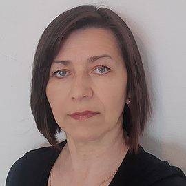 Iryna Solovei