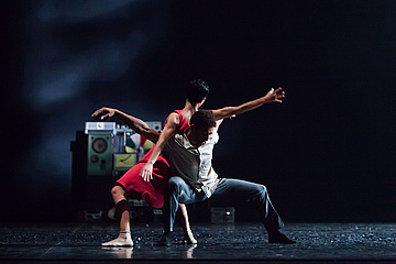 Rain Dogs fot. / photo by Nadir Bonazzi