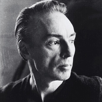 George Balanchine