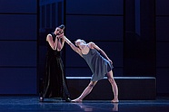 Aleksandra Liashenko and Marta Fiedler in Krzysztof Pastor's 'Romeo and Juliet', photo: Ewa Krasucka