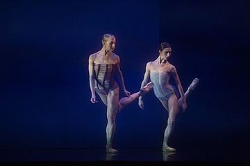 Do Not Go Gentle..., fot. Ewa Krasucka