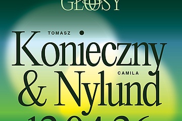 Plakat: Martyna Wędzicka