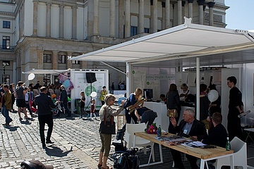 Niedziela z... Operą Narodową sprzedaż wydawnictw, fot. Donat Brykczyński