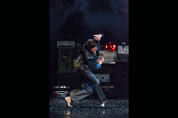 Rain Dogs fot. / photo by Nadir Bonazzi