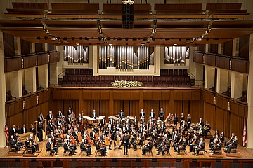 National Symphony Orchestra Washington / photo: Scott Suchman