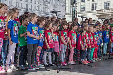 Chór Dziecięcy ARTOS fot. / photo Mario Zabrocki