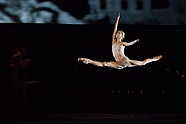 Anna Lorenc w balecie „Kurt Weill” Krzysztofa Pastora, fot. Ewa Krasucka