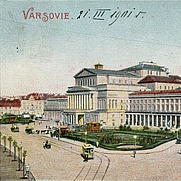 Pozdrowienia z Teatru Wielkiego