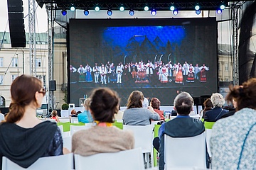 Piknik operowy, fot. Paweł Wodzyński