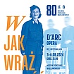 D'ARC | 80th anniversary of the Warsaw Uprising