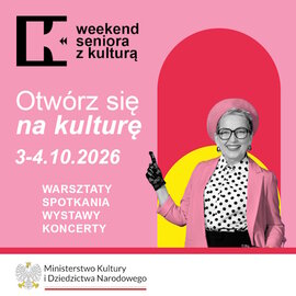 Weekend Seniora z Kulturą