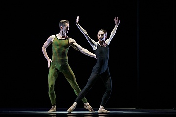 Vibrations, Frank Bridge Variations, fot. Serghei Gherciu