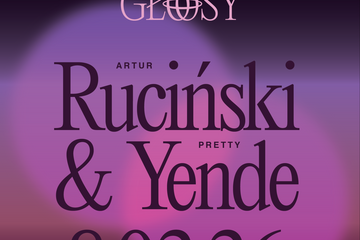 Plakat: Martyna Wędzicka