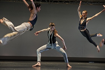 Compagnia Artemis Danza, fot. Luigi Angelucci